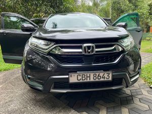 Honda CRV Masterpiece Japan 2018 for Sale
