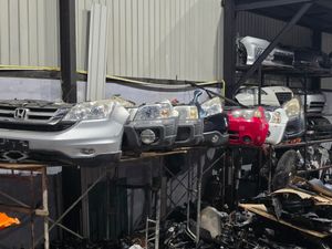 Honda CRV Rd1 Rd2 Font Buffer for Sale