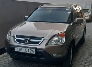 Honda CRV RD5 2003 for Sale