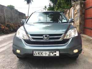 Honda CRV RE 2 2010 for Sale