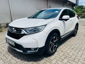 Honda CRV VTI-L 2019 for Sale