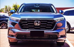 Honda CRV VTI L 7 2026 for Sale