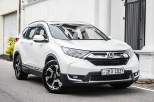 Honda CRV VTI-L (7 Seater) 2018 for Sale