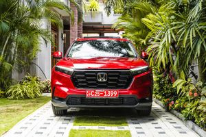 Honda CRV VTi L7 2025 for Sale