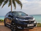 Honda CRV VTi-LUXURY 7 SEATER 2018