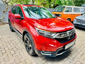 Honda CRV VTI LX Highest Optio 2018 for Sale