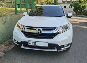 Honda CRV VTIL 2018 for Sale