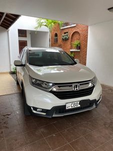 Honda CRV VTiL (Australian) 2018 for Sale