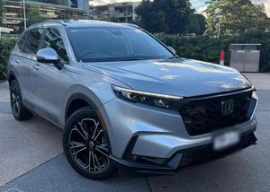 Honda CRV VTIL-X Full Spec 2023 for Sale