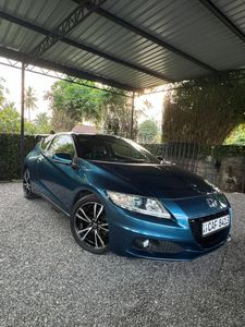 Honda CRZ ZF2 Alfa Black 2014 for Sale