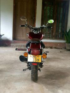 Honda Dealim magma vt 125 2003 for Sale