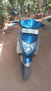 Honda Dio 2010 for Sale