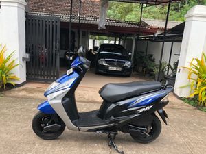 Honda Dio 100 2012 for Sale