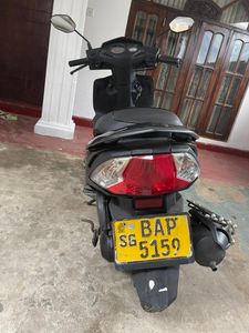 Honda Dio 110 2013 for Sale