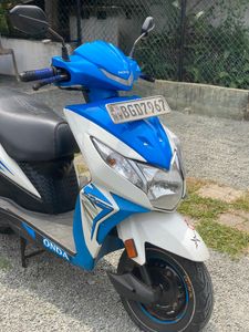 Honda Dio 110 2017 for Sale