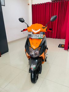 Honda Dio 110 2017 for Sale