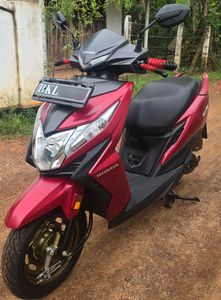 Honda Dio 110 Deluxe BKL 2025 for Sale
