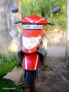 Honda Dio 2010 for Sale