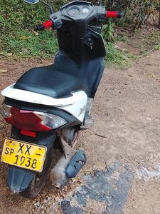 Honda Dio 2012 for Sale