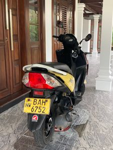 Honda Dio 2013 for Sale