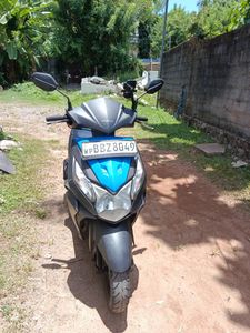 Honda Dio 2014 for Sale