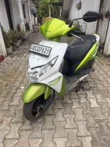 Honda Dio 2015 for Sale