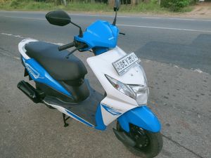 Honda Dio 2016 for Sale