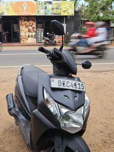 Honda Dio 2016 for Sale