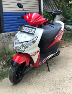 Honda Dio 2016 for Sale