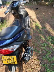 Honda Dio 2016 for Sale