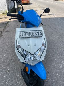 Honda Dio 2016 for Sale