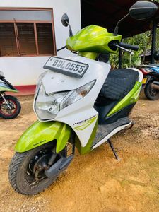 Honda Dio 2016 for Sale