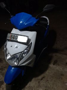 Honda Dio 2016 for Sale