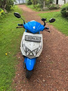 Honda Dio 2016 for Sale