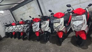Honda Dio 2016 for Sale
