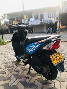Honda Dio 2016 for Sale