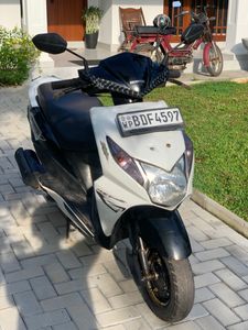 Honda Dio 2016 for Sale