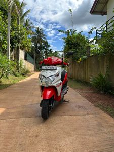 Honda Dio 2016 for Sale