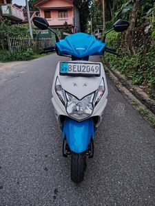 Honda Dio 2016 for Sale