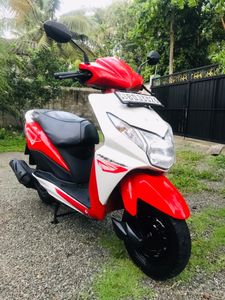 Honda Dio 2016 for Sale
