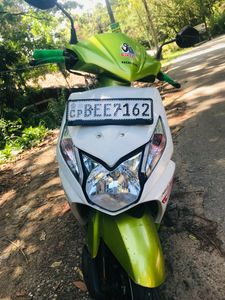 Honda Dio 2016 for Sale