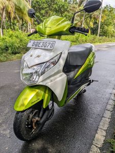 Honda Dio 2016 for Sale