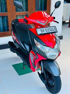 Honda Dio 2017 for Sale