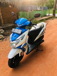 Honda Dio 2017 for Sale