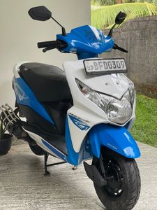 Honda Dio 2017 for Sale