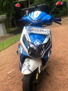 Honda Dio 2017 for Sale