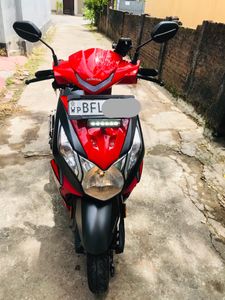 Honda Dio 2017 for Sale