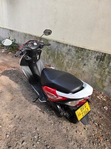 Honda Dio 2017 for Sale