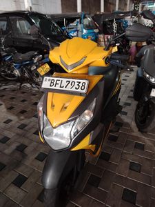 Honda Dio 2017 for Sale