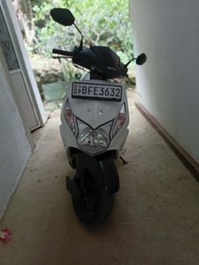 Honda Dio 2017 for Sale
